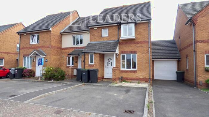 3 Bedroom Terraced House To Rent In Compass Close, Gosport PO13