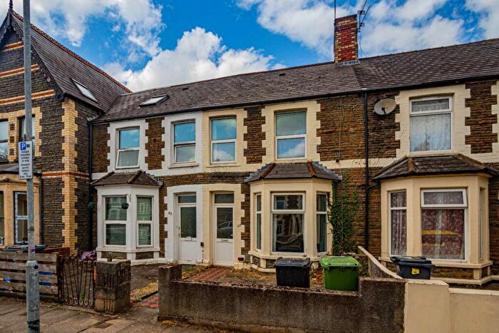 4 Bedroom Private Halls To Rent In Richards Street, Cathays, CF24