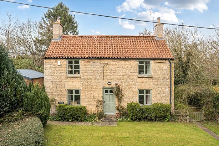 3 Bedroom Detached House For Sale In Lower Bitchfield, Grantham, Lincolnshire, NG33