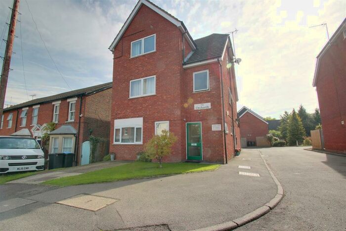 1 Bedroom Apartment To Rent In The Orchards, Tring, HP23