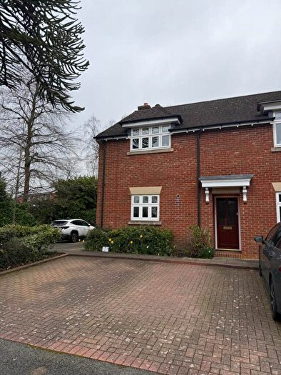 2 Bedroom Apartment For Sale In Thornhill Road, Streetly, B74