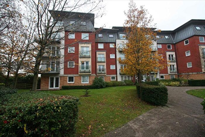 2 Bedroom Flat To Rent In Winterthur Way, Basingstoke, Hampshire, RG21