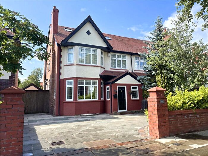 6 Bedroom Semi Detached House For Sale In Churchgate, Churchtown, PR9