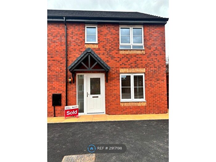 3 Bedroom End Of Terrace House To Rent In Hever Court, Stafford, ST16