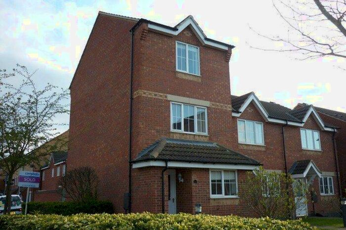 3 Bedroom House To Rent In Timken Way, Daventry, Northants, NN11