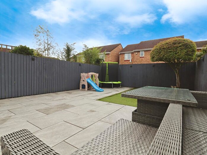 2 Bedroom Semi-Detached House For Sale In Bramble Avenue, Barry, CF62