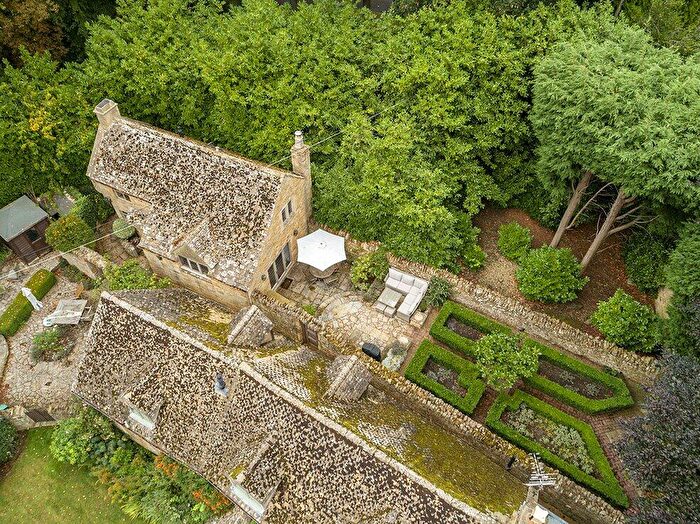 2 Bedroom Detached House For Sale In Angel Lane, Broad Campden, Gloucestershire, GL55
