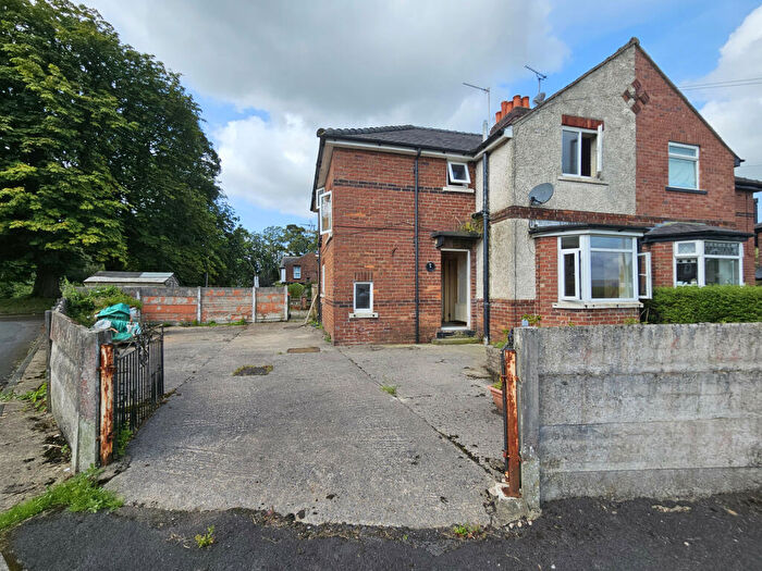 3 Bedroom Terraced House For Sale In The Square, Whittingham, PR3