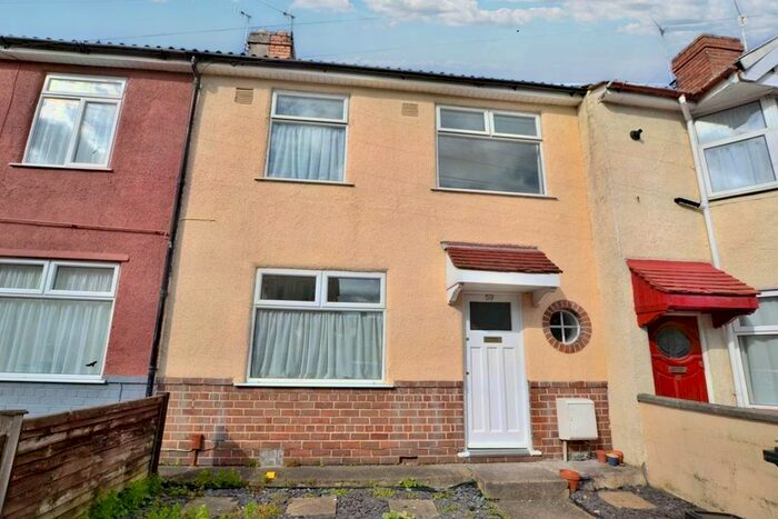 2 Bedroom Terraced House To Rent In Mansfield Street, Bristol, BS3