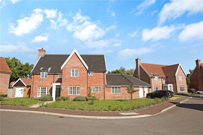 5 Bedroom Detached House For Sale In Broomefield Road, Stoke Holy Cross, Norwich, Norfolk, NR14