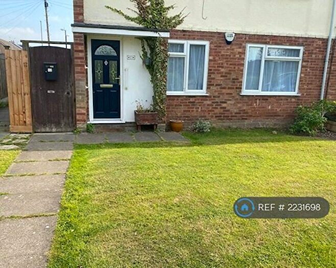 2 Bedroom Maisonette To Rent In Tysoe Croft, Binley, Coventry, CV3