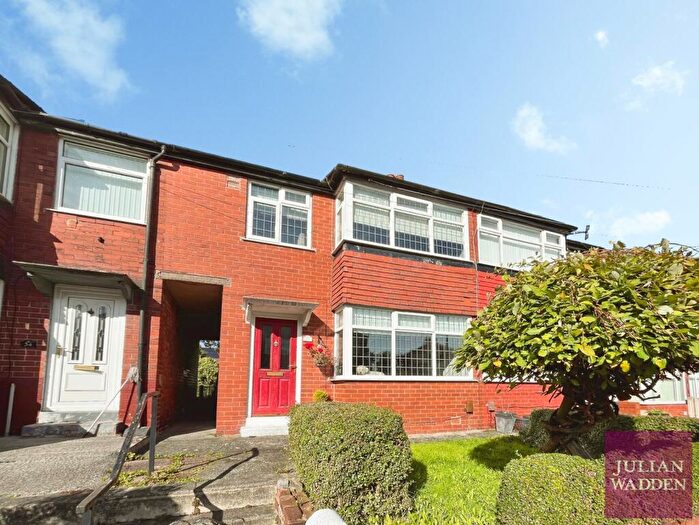 3 Bedroom Terraced House For Sale In Sussex Drive, Droylsden, Manchester, M43
