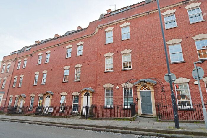 1 Bedroom Flat To Rent In Century Place, St. Paul Street, BS2