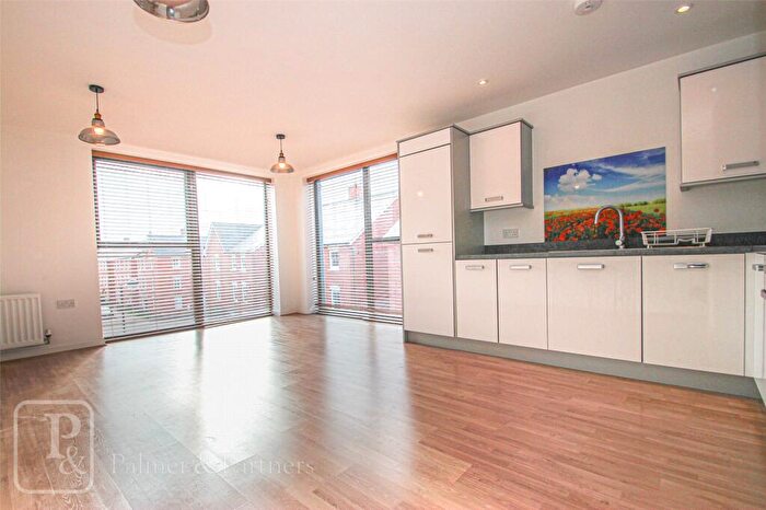 2 Bedroom Apartment To Rent In Stephenson House, Cavalry Road, Colchester, Essex, CO2