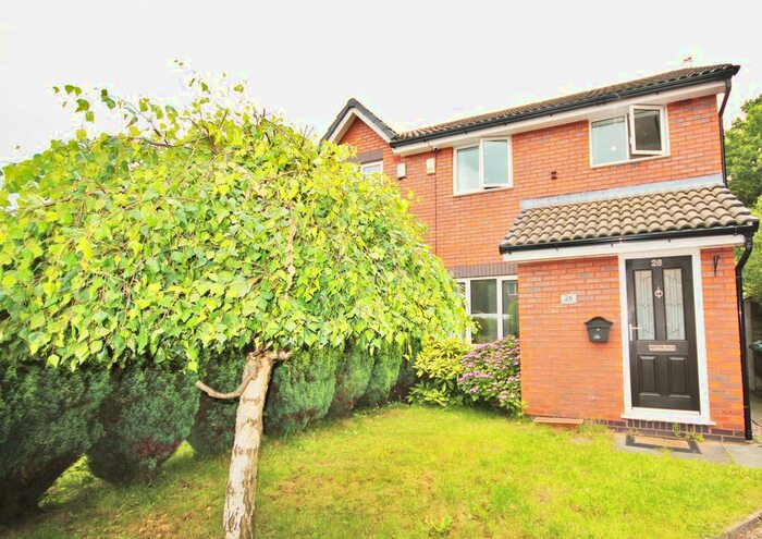 3 Bedroom End Of Terrace House To Rent In Haslington Road, Manchester, M22