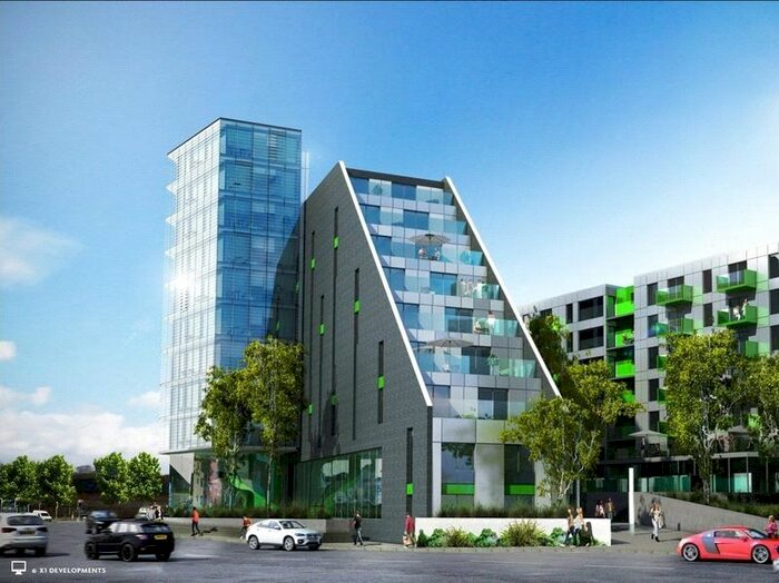 3 Bedroom Flat To Rent In The Plaza, Every Street, Ancoats, Manchester, M4