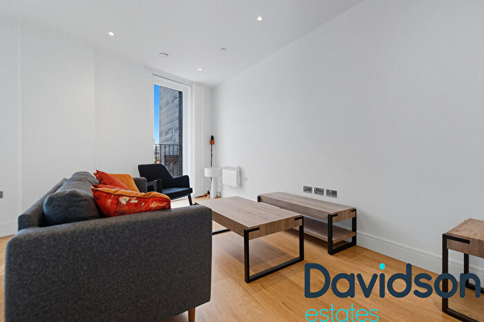 2 Bedroom Apartment To Rent In West Timber Yard, Hurst Street, B5