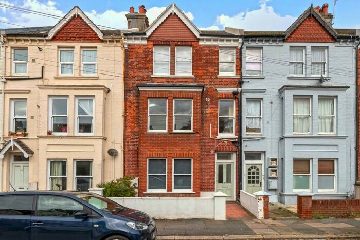 1 Bedroom Apartment To Rent In Lorna Road, Hove, BN3