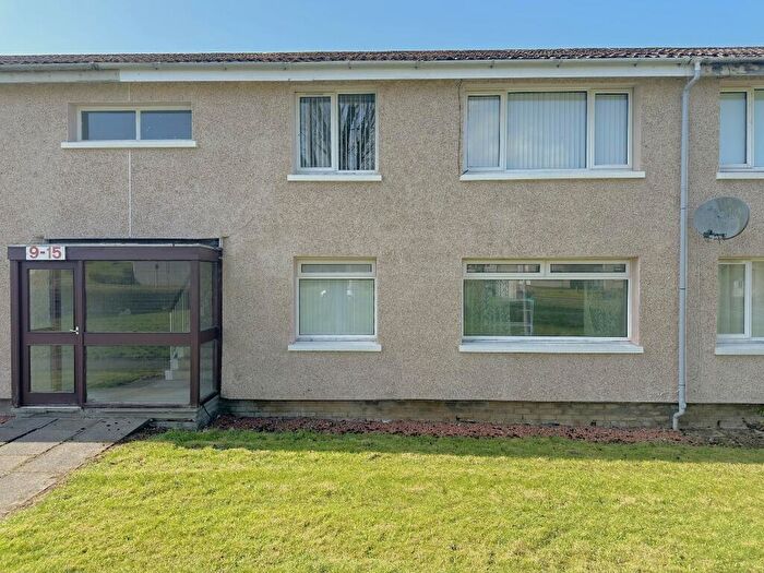 1 Bedroom Flat To Rent In Stratford, Calderwood, East Kilbride, G74