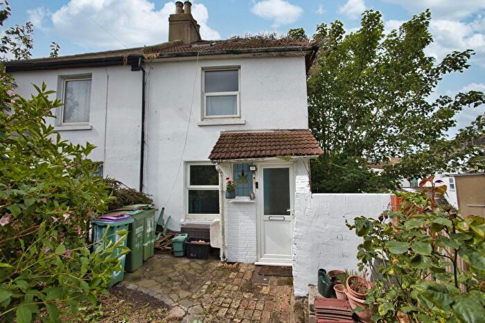 3 Bedroom Semi-Detached House For Sale In Charlotte Street, Folkestone, CT20