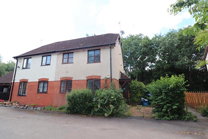 1 Bedroom Cluster House To Rent In Wallingford End, Little Billing, Northampton, NN3