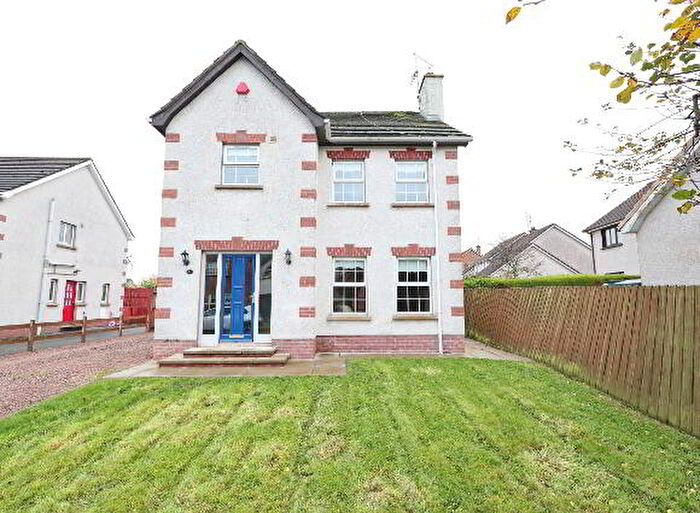 3 Bedroom Detached House For Sale In Maloon Manor, Cookstown, BT80