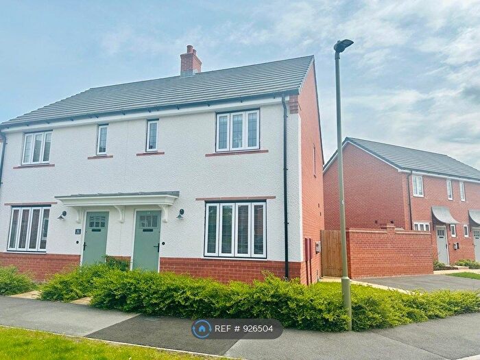 2 Bedroom Semi-Detached House To Rent In Marshfield, Crowmarsh Gifford, Wallingford, OX10