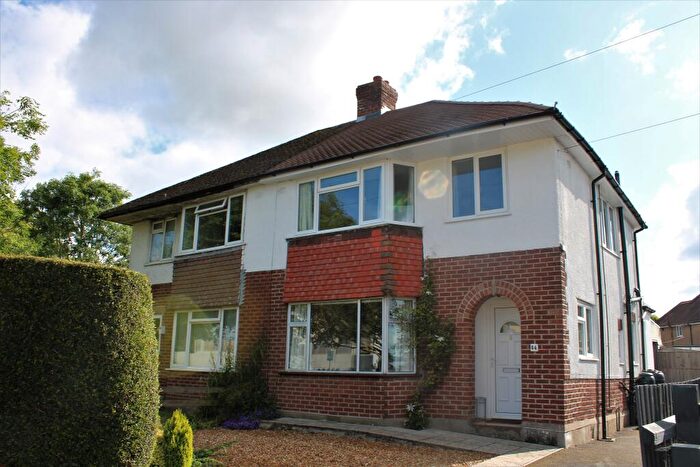 3 Bedroom Semi-Detached House To Rent In North-Western Yeovil, BA21