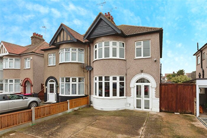 3 Bedroom Semi-Detached House For Sale In Royston Avenue, Southend-On-Sea, Essex, SS2