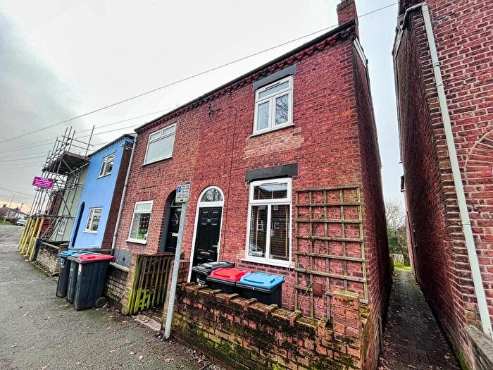 2 Bedroom Semi-Detached House To Rent In Runcorn Road, Northwich, Cheshire, CW8