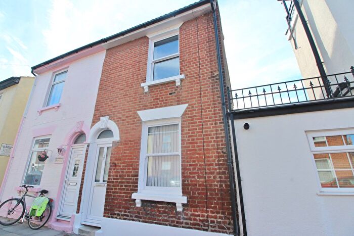 2 Bedroom Terraced House To Rent In Leopold Street, Southsea, PO4