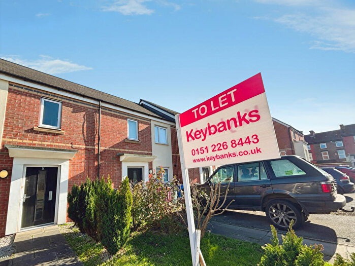 2 Bedroom Terraced House To Rent In Tilia Road, Liverpool, L5