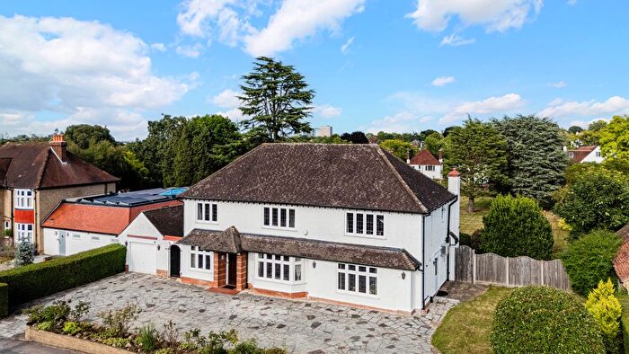 5 Bedroom Detached House For Sale In Manor Road, Cheam, Sutton, SM2