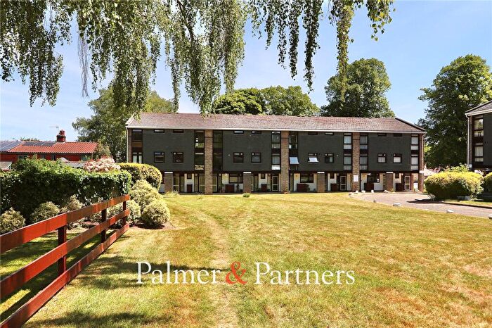 2 Bedroom Apartment For Sale In Sproughton Court, Sproughton, Ipswich, Suffolk, IP8
