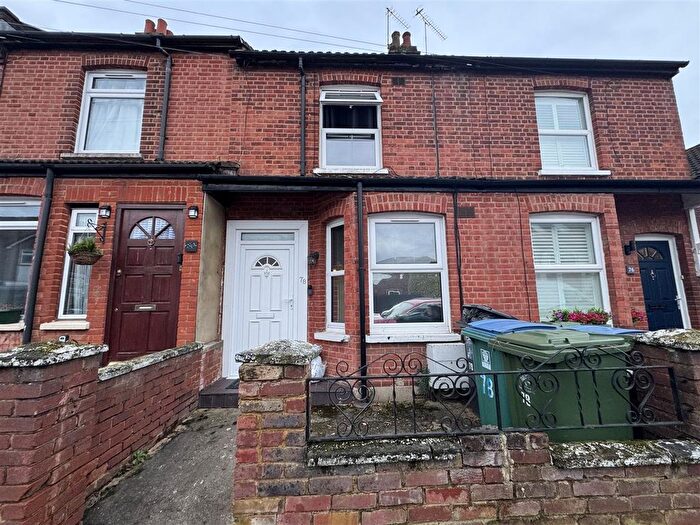 2 Bedroom Terraced House To Rent In Sandringham Road, Watford, WD24