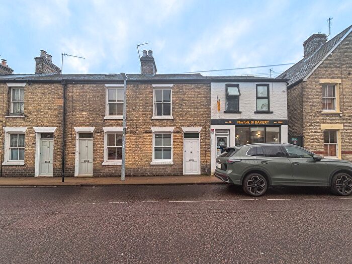 2 Bedroom Terraced House To Rent In Norfolk Street, Cambridge, CB1
