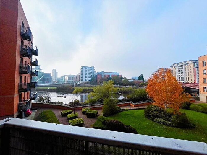 2 Bedroom Flat To Rent In Merchants Quay, East Street, Leeds, LS9