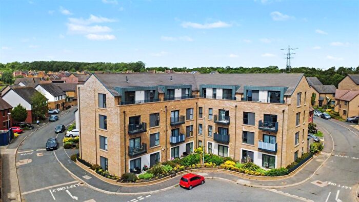 2 Bedroom Apartment For Sale In Epping Road, Corby, NN18