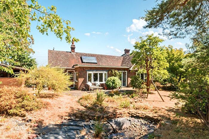 4 Bedroom Detached Bungalow For Sale In Church Lane, Witley, GU8