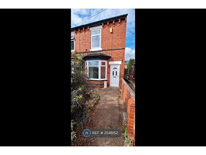 2 Bedroom Terraced House To Rent In Ragdale Road, Nottingham, NG6