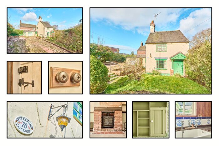 2 Bedroom Cottage For Sale In Church Lane, Stoke-On-Trent, ST4