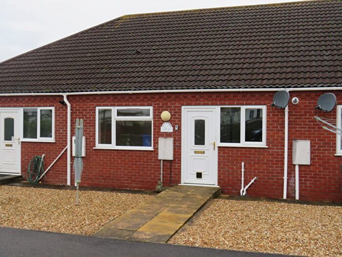 2 Bedroom Terraced Bungalow To Rent In Church Road, Boston, PE21