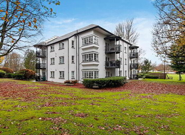 2 Bedroom Apartment / Flats For Sale In Castlewood, Ballyclare, BT39