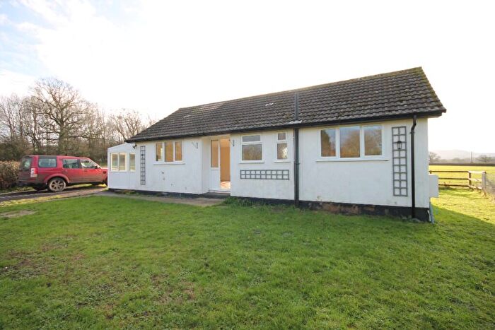 3 Bedroom Detached Bungalow To Rent In Chantry Bungalow, Locks Lane, Glanvilles Wootton, Sherborne., DT9