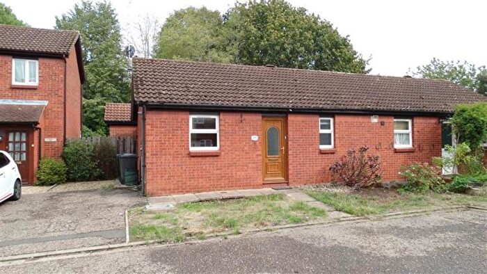 2 Bedroom Bungalow To Rent In Middle Pasture, Werrington, PE4