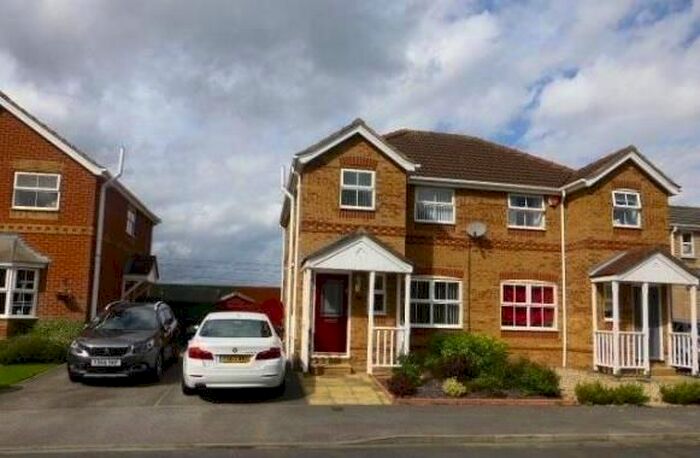 3 Bedroom Semi-Detached House To Rent In Goodwood Grove, Tadcaster Road, York, YO24