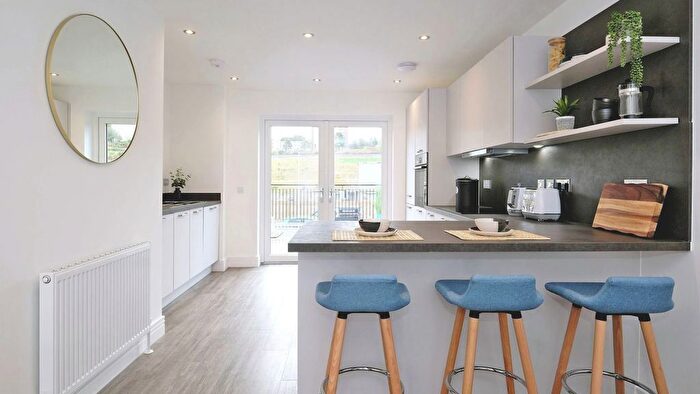 4 Bedroom Terraced House For Sale In "Alexander Town House" At Persley Den Drive, Aberdeen, AB21