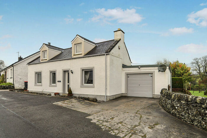 4 Bedroom Detached House To Rent In Milton, Crocketford, Dumfries, DG2