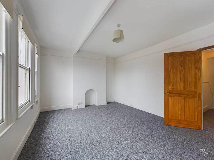4 Bedroom Terraced House To Rent In Walpole Terrace, Brighton, BN2