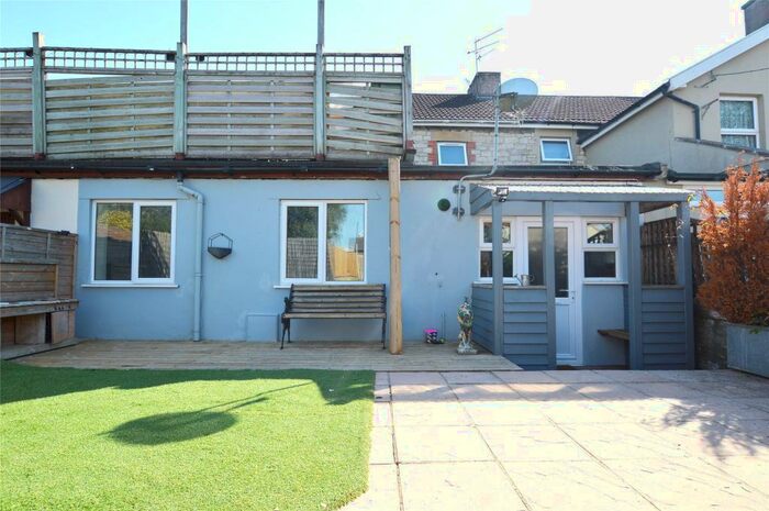 2 Bedroom Maisonette To Rent In Fosseway, Westfield, Radstock, Somerset, BA3